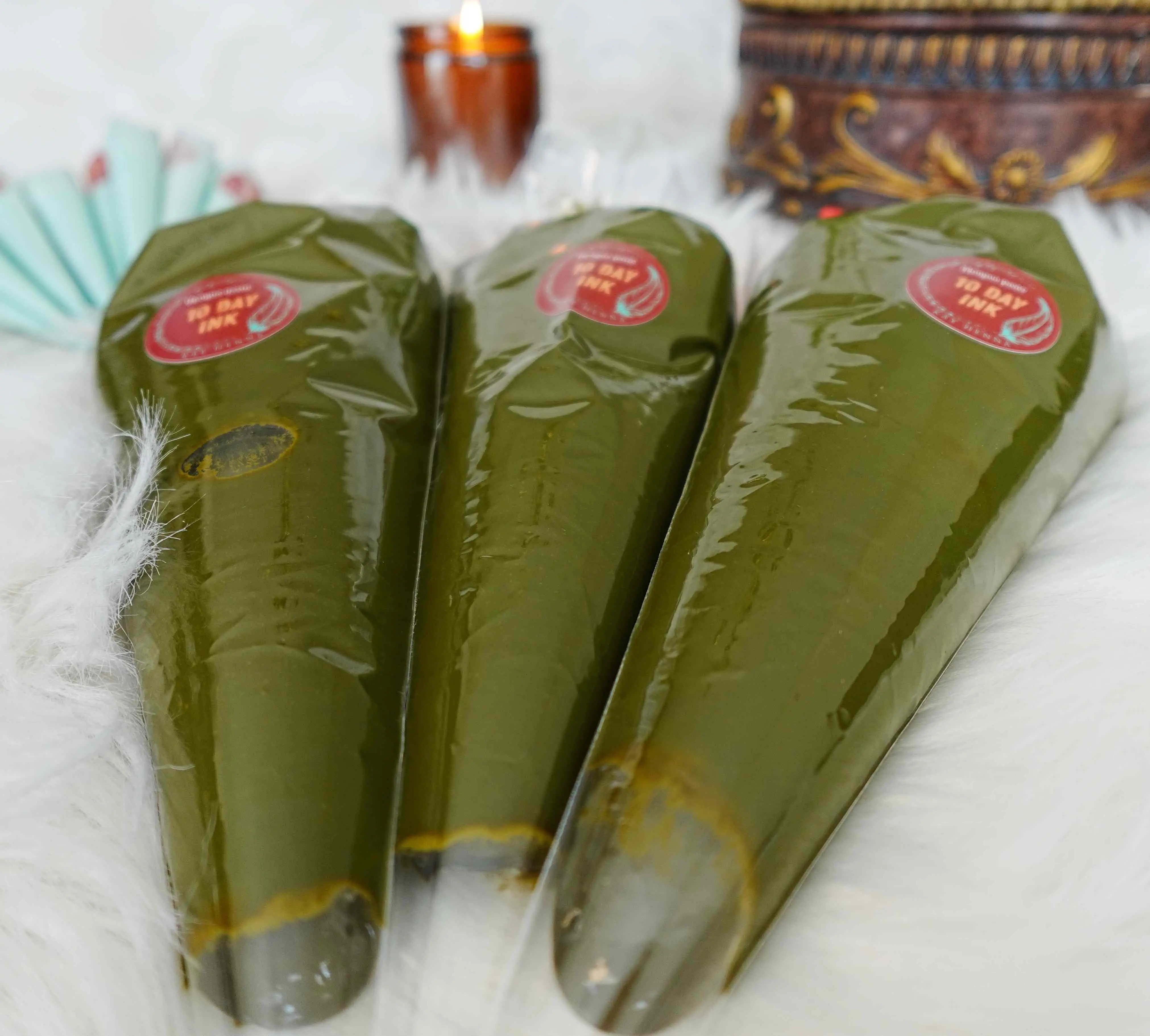 Bulk Hengua Paste - Henna and Jagua - Natural Dark Stain