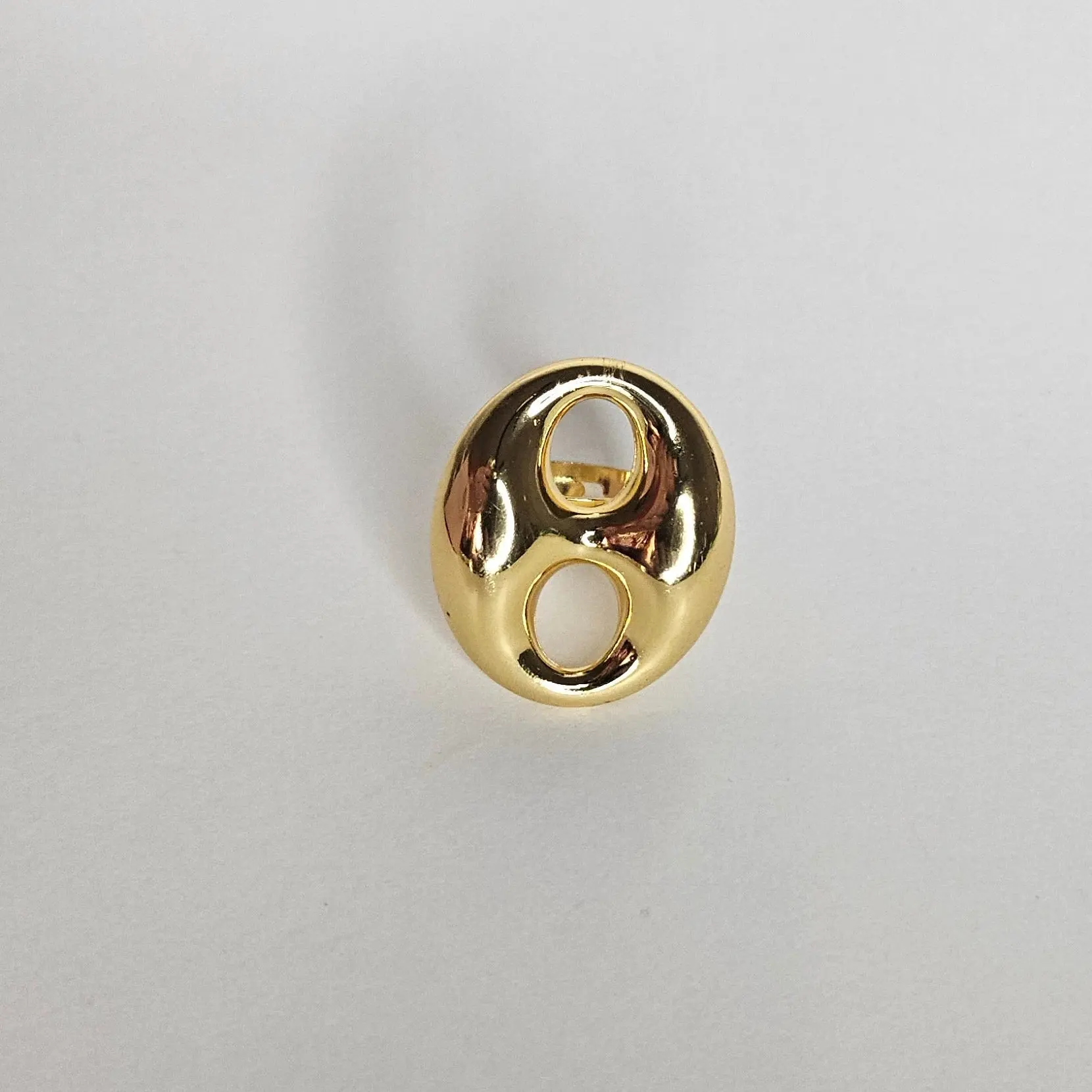 Musme Ring Gold (Anillo)