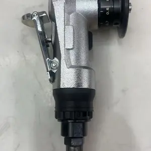 Mini Pneumatic Deburring Machine, Handheld Deburring Tool, Small Edge Trimming, Burr Removal, Round Corner Cutter, Precision Cutting