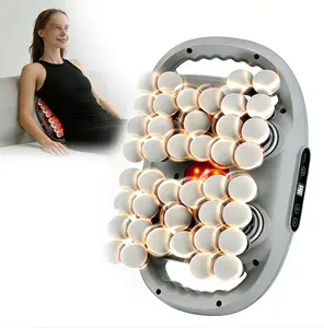 WEGAWA 42-Ball Massage Gun - 10 Adjustable Speed Levels, 10 Massage Modes, Quiet Deep Tissue Massager for Back, Shoulders, Daily Muscle Relief