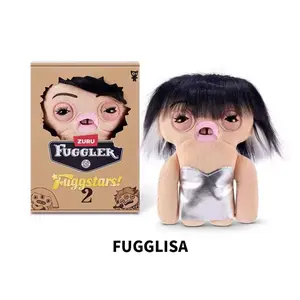 ZURU Fugglers Fugg Stars Series 2 9" Plushies (Fugglisa)