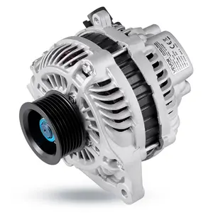 VEVOR Car Alternator 11176, Fit for Honda Civic 1.8L L4 2006-2008 2011, Civic 1.8L L4 (MFI) 2009-2010, Automotive Replacement Alternator 31100RNAA01, 31100RNAA012M2, 31100RNAA01RM, AHGA67, A002TC1391Summervibes