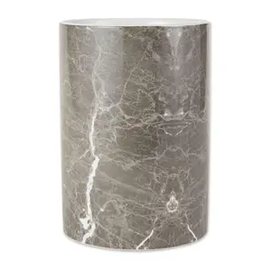 Design Imports Marble Ceramic Utensil Holder