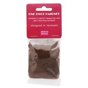 One Knot Hair Net