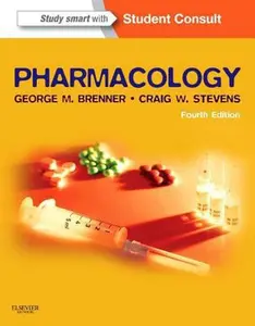 USED-Pharmacology by Stevens, Craig W. (Paperback)