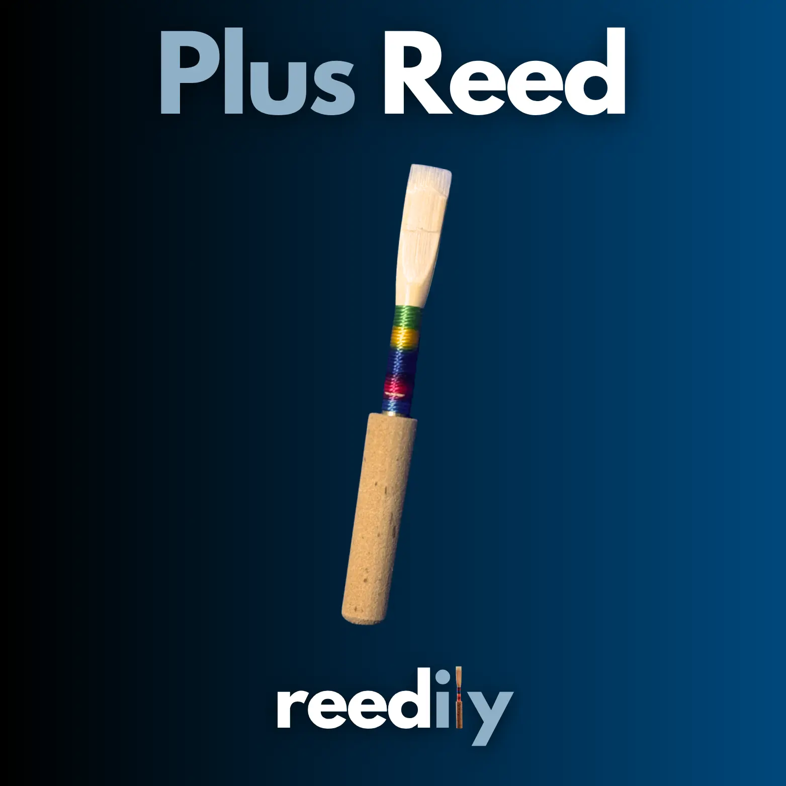 Reedily Plus – Intermediate Student Oboe Reed