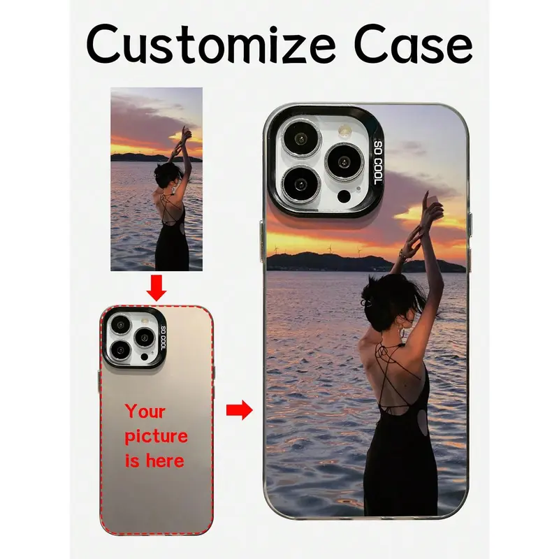 Personalized Phone Cases - TikTok Shop