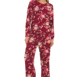 Flora by Flora Nikrooz Gloria Printed Pajama Set