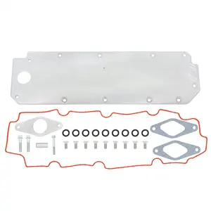 Gen 5 LT 2014-2018 Truck and 2016-2024 Camaro Valley Cover Pan LT Lifter Valley Plate O-ringed
