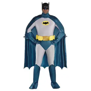Men's Batman Classic 1966 Costume
