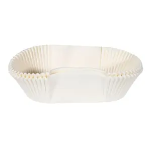 40 Pack Greaseproof Loaf Tin Liners Straight Edge Baking Parchment Paper Non Stick Cake Pans Cake Tin Liner