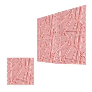 3D Wall Panels Decorative Diamond Design, 11.8x11.8 Inch, Pack of 12/20/30, Home Decor, Modern Aesthetic, Easy Installation, Wall Board Panel