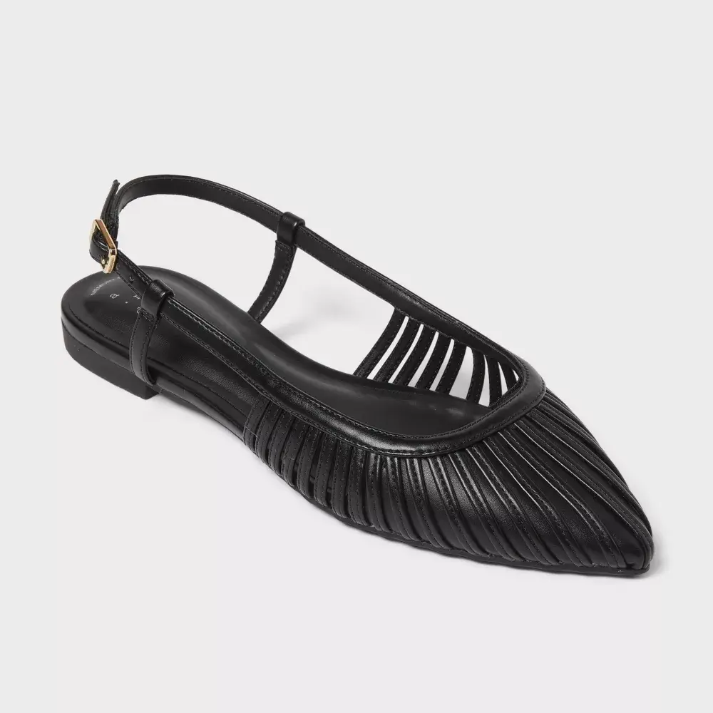Women’s Marisol Flats with Memory Foam Insole - A New Day