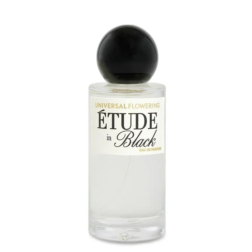 Etude in Black