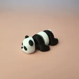 Animals Figures 3D Printed | Articulated Figures | Spider | Flexi Panda | Skeleton | Snail | Bat | Turkey | Crocodile | Kids Toys