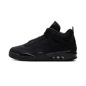 Air Jordan 4 Retro "Black Cat 2025" FV5029 010