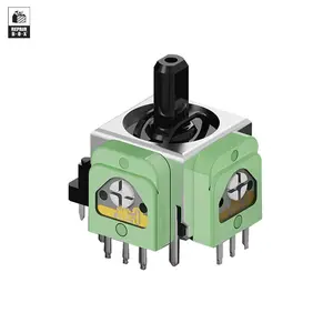 Hyperkin Hall Effect Joystick for PS5, Replacement Joysticks, Anti Stick Drift, Soldering Required