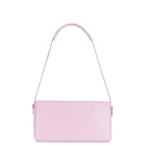 Alexander Wang Siren Pochette Bag in Light Pink