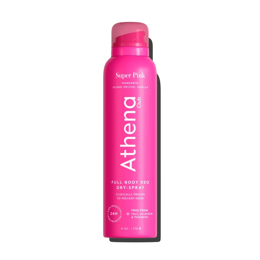 Full Body Deo Dry-Spray