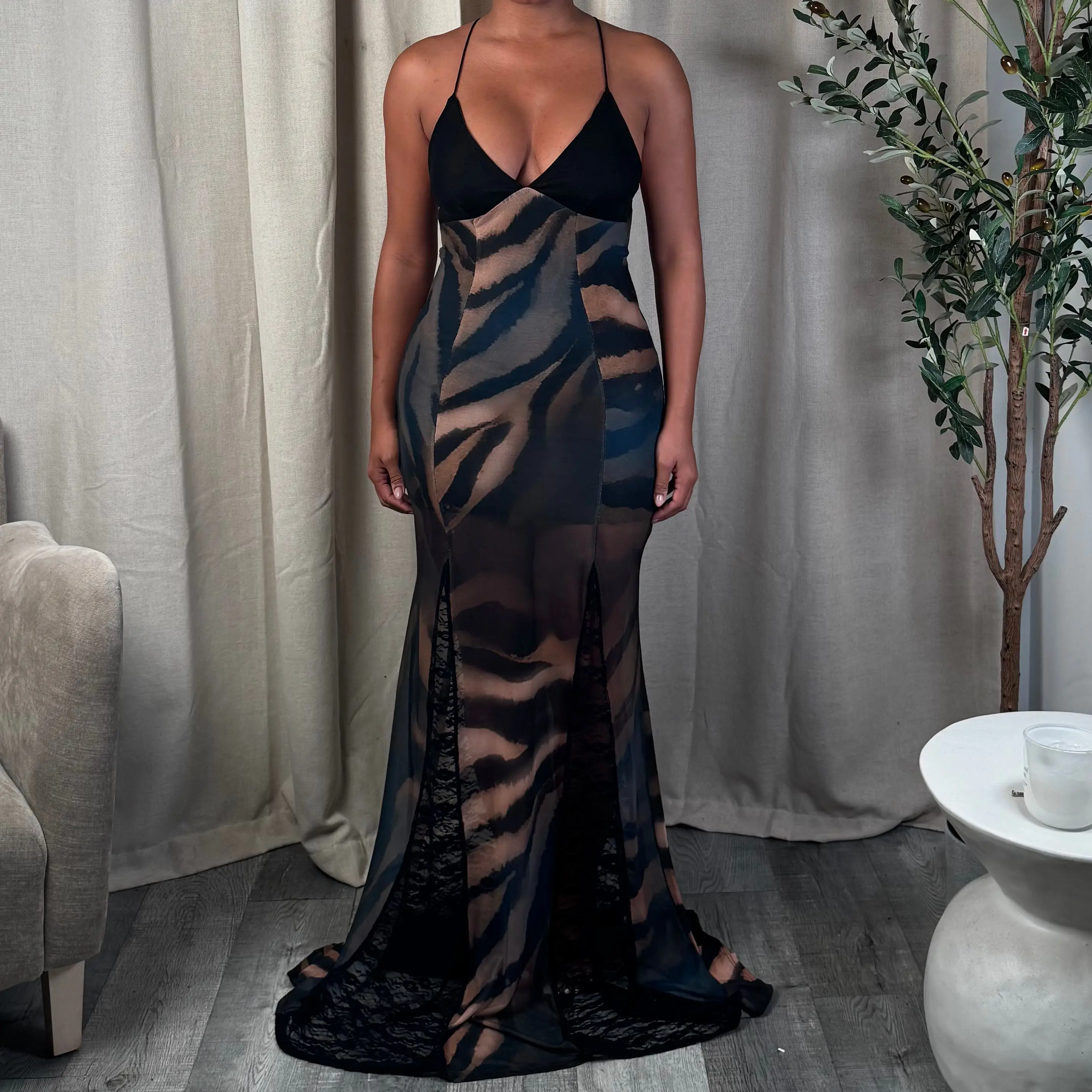 Fatal Attraction Dress