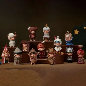 POP MART Hirono Shelter Figure Series Blind Box【1】