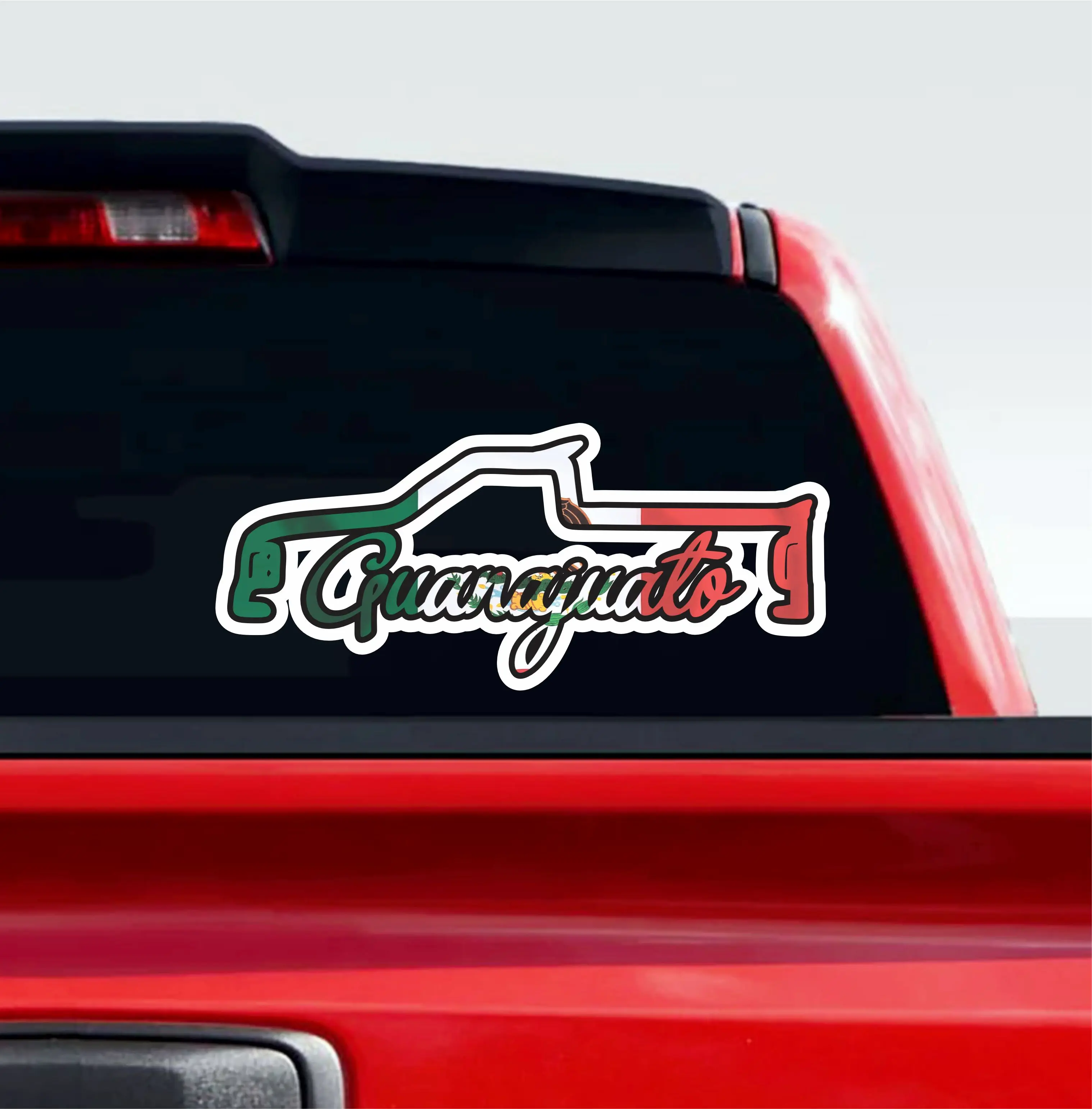 Sticker, Troca Mamalona Estados Mexico / car decals / vinyl sign