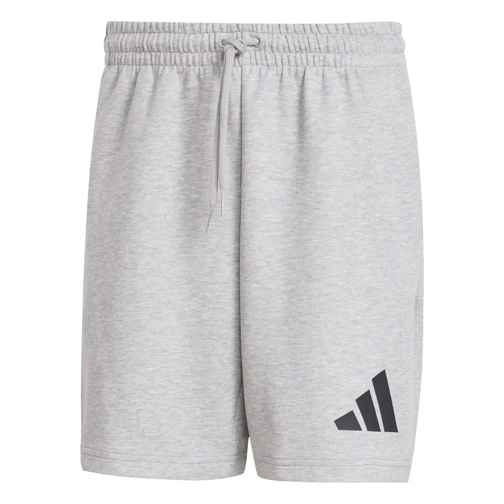 adidas Mens Future Icons 3 Bar Logo Shorts Casual Bottoms Casual - Grey adidas Mens Future Icons 3 Bar Logo Shorts Casual Bottoms Casual - Grey