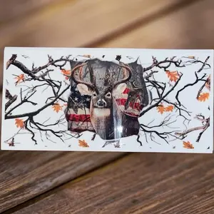 UVDTF Deer Wrap