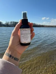 Magnesium Body Spray