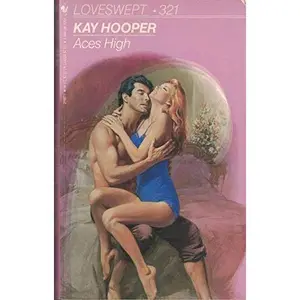 USED-Aces High (Loveswept) by Kay Hooper (Paperback)