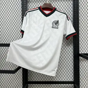[Sale Today] - Mexico 2026 Away Soccer Jersey - For W.C 2026 - Full Print Logo