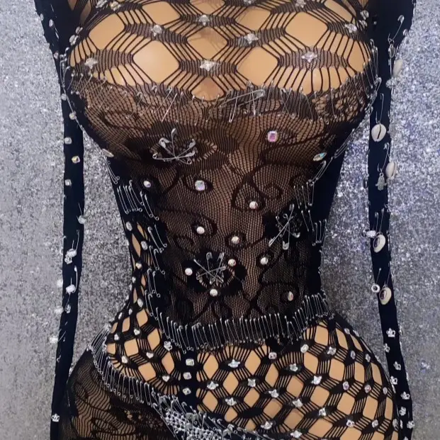 Rockstar  Dress