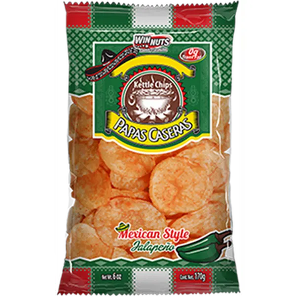 Jalapeño Chips