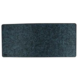 CrashPad XXL Gaming Mouse Pad - 36" x 16" - Thick Extended Gaming Desk Mat