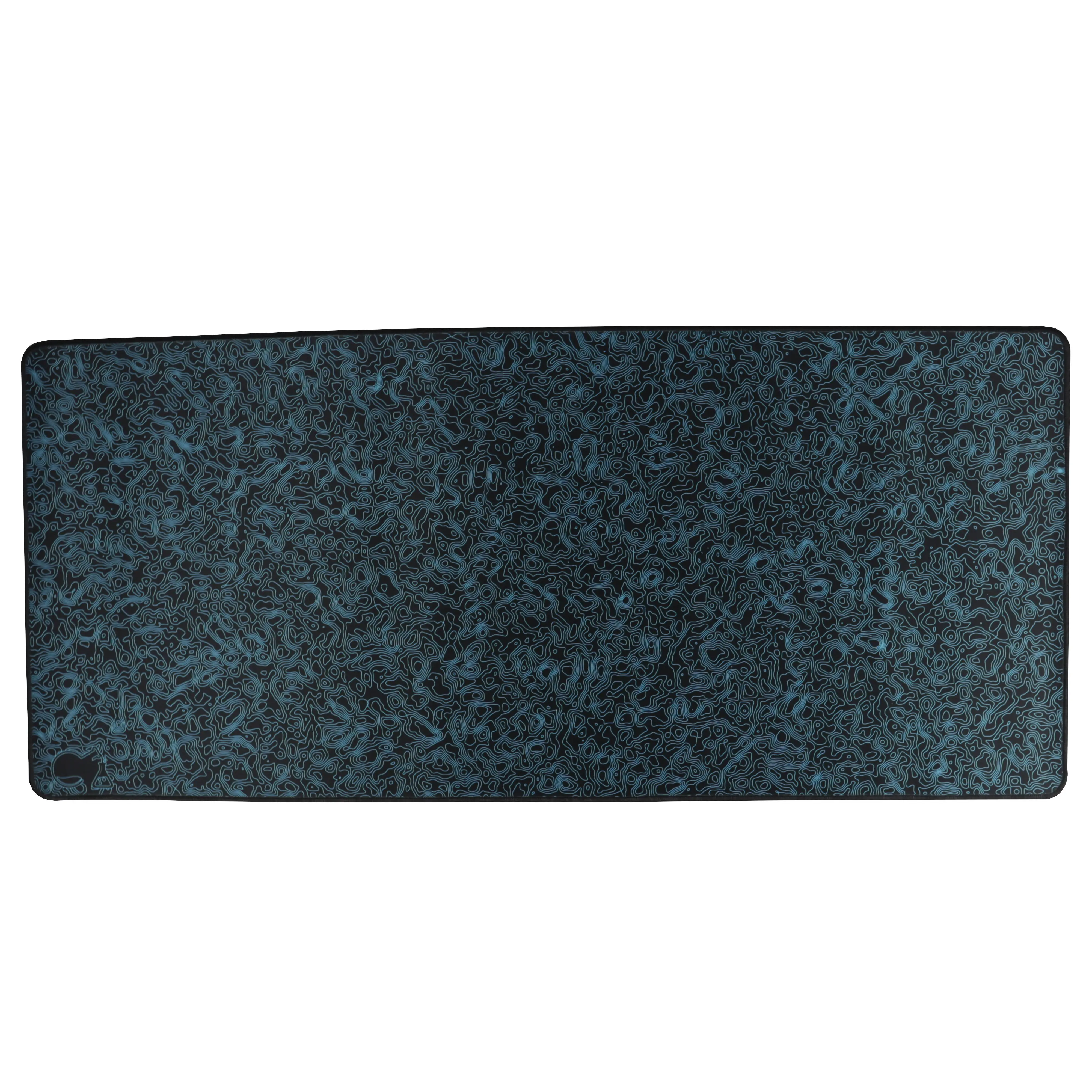 CrashPad XXL Gaming Mouse Pad - 36" x 16" - Thick Extended Gaming Desk Mat