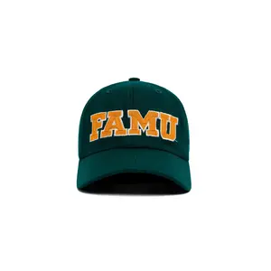 FAMU Wordmark Chain Dad Wool