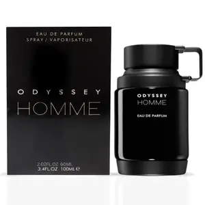 Armaf Odyssey Homme Black EDP 100ml/3.4 oz