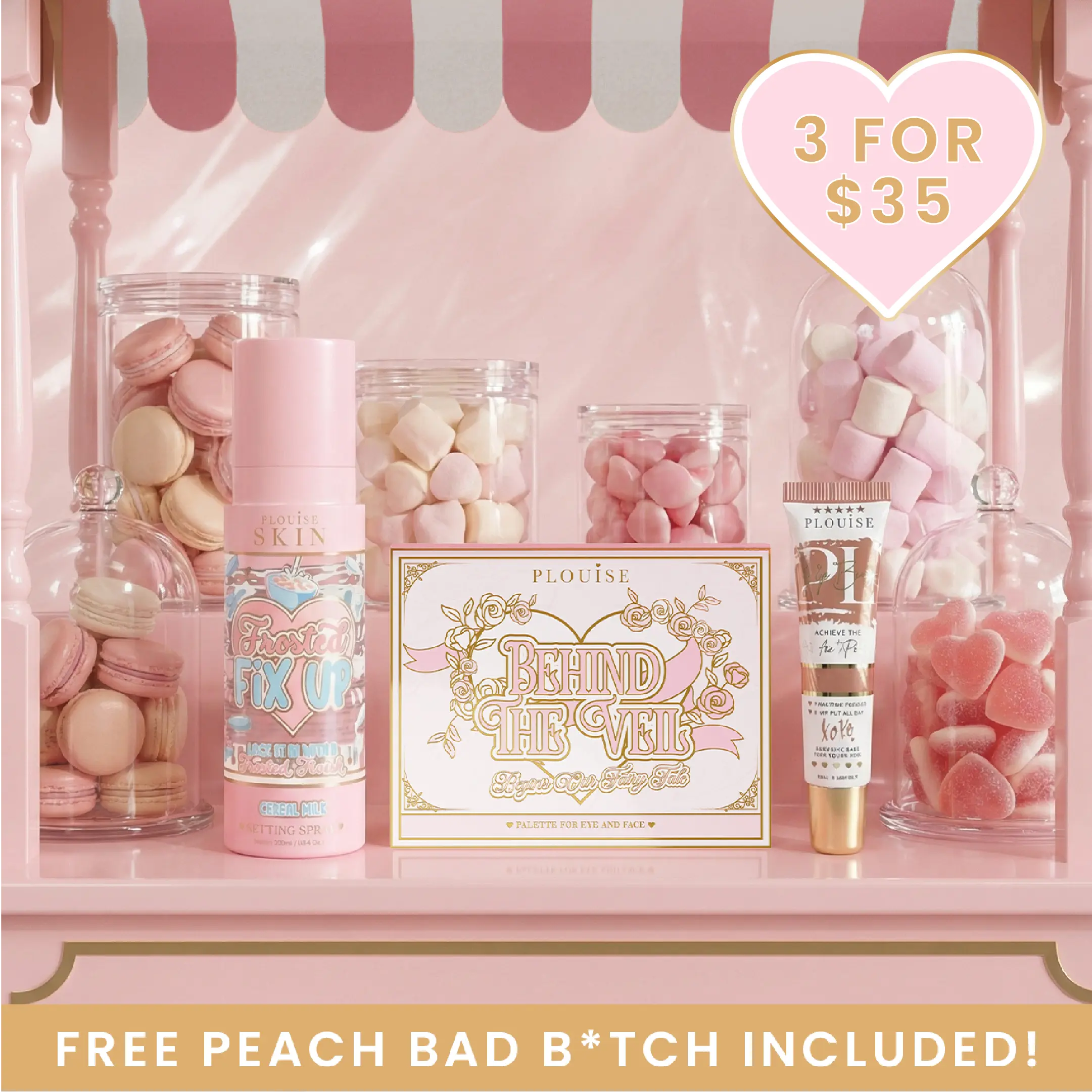 P.Louise Pick N Pretty Mix & Match Bundle P.Louise Pick N Pretty Mix & Match Bundle