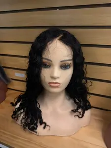 【Live-Exclusive】100% Human Hair Virgin Hair Wigs,No Returns or Exchanges