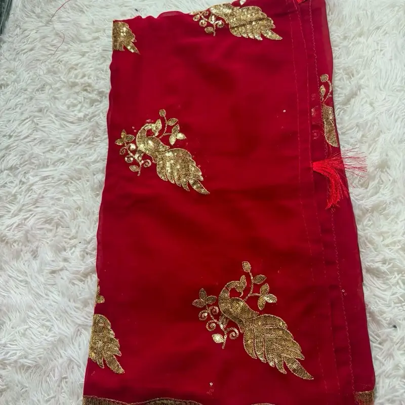Teej special saree festival wear for all occasions falls pic o done