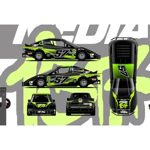BANDOLARO CUSTOM Vinyl 360 wrap