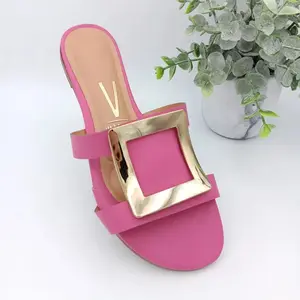 Buckle Sandals