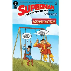 SUPERMAN THE KRYPTONITE SPECTRUM #3 (OF 5) CVR A MARTIN MORAZZO (MR)