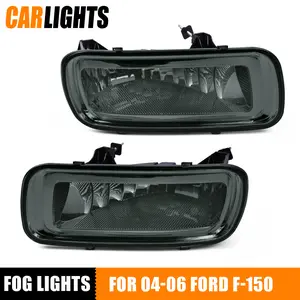Fit For 04-06 Ford F-150 Fog Lights Front Left & Right Side