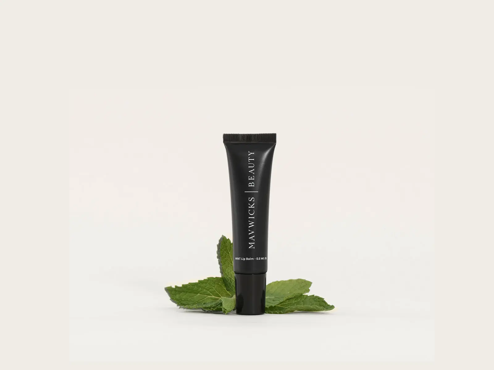 Mavwicks Beauty Mint Lip Balm