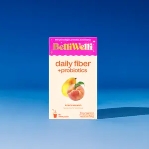 BelliWelli On-The-Go-Packets - 10 count - Peach Mango