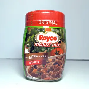 Royco Mchuzi Mix Spicy Beef Flavor – Original Seasoning Powder (200g)