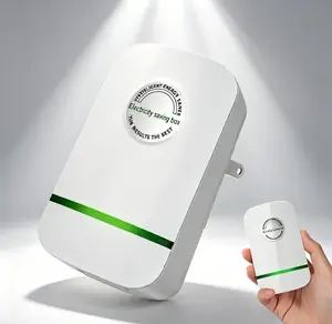Plug-In Power Box with US Plug, Stable Wide Voltage Power Container, Safe Current Matching Design, Universal Voltage Adaptive Accessory for Daily Household Electronics And Outdoor Power Connection.apartment accessories