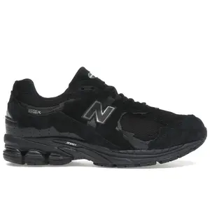 New Balance Men's 2002R Protection Pack Black Shoes, from StockX