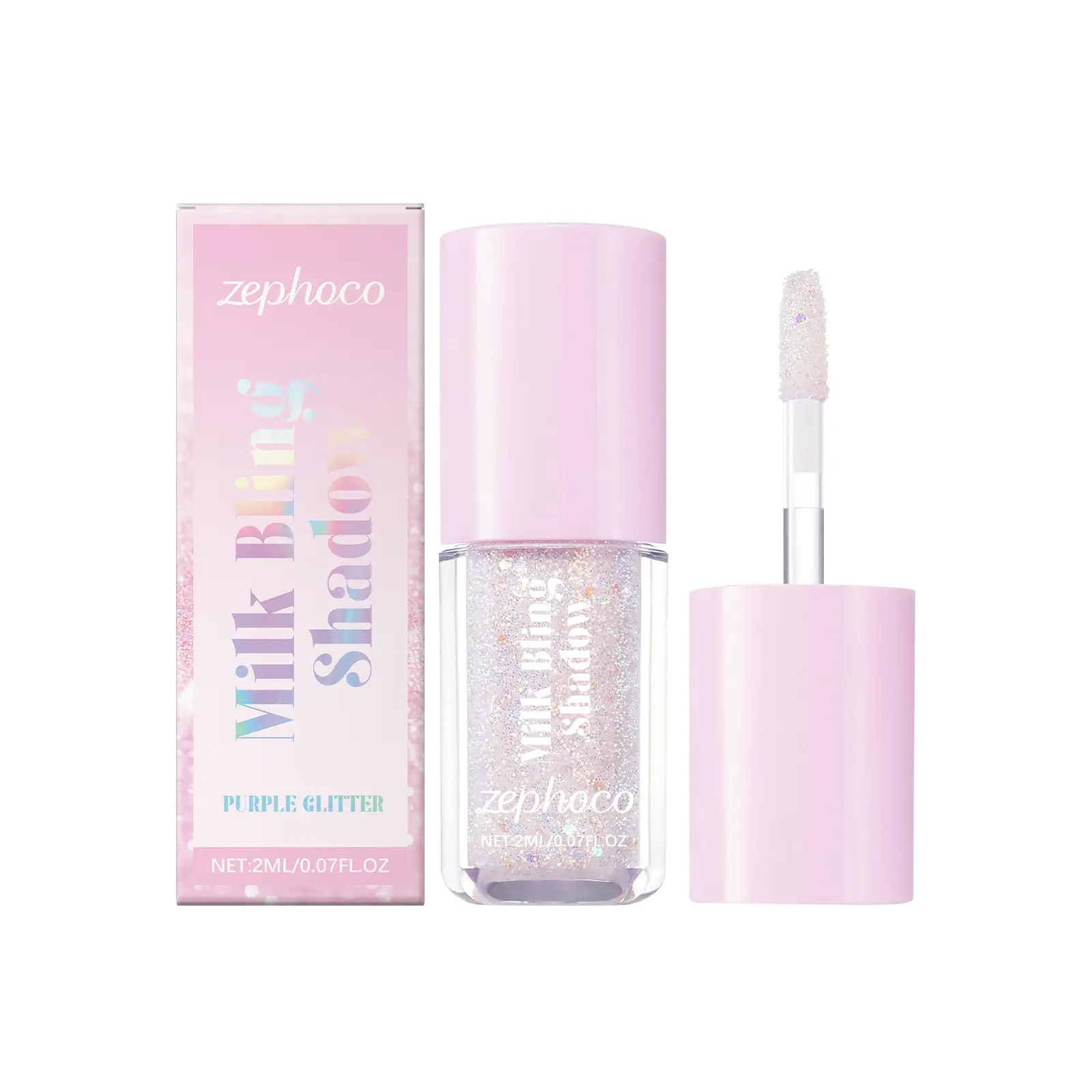 Colorful Pearlescent Liquid Eyeshadow Series, Natural Durable Makeup, High-Light Color-Rendering, Ideal for Party Use